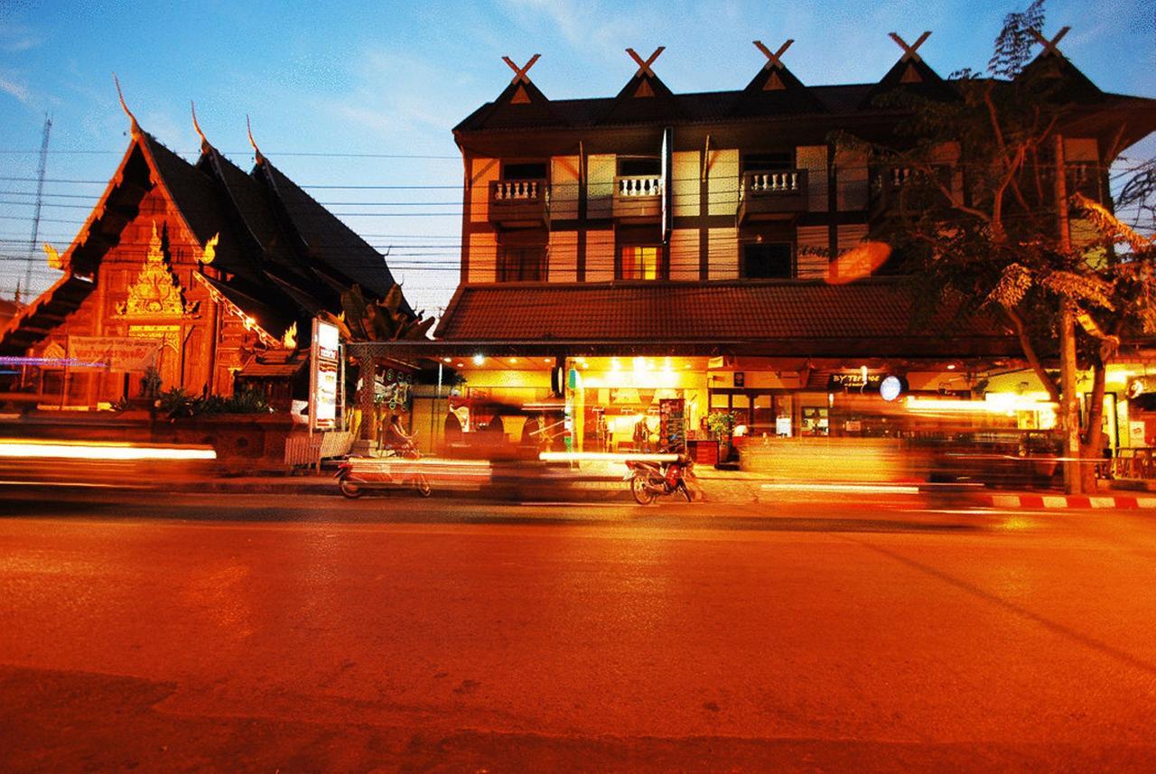 Parasol Inn Chiang Mai Old City Hotel - Sha Plus Exterior foto